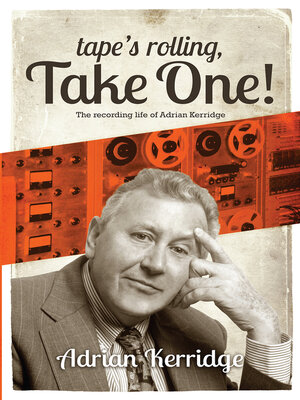 cover image of Tape's Rolling Take One